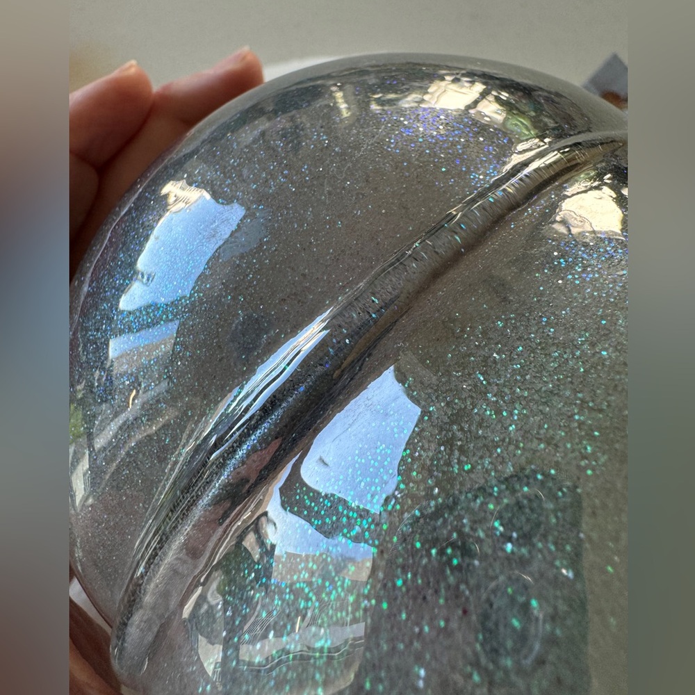Iridescent light up pumpkin - Picture 5 of 10